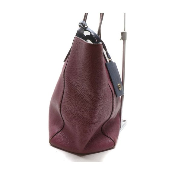 AUTHENTIC Gucci Tote Bag  Pinks Leather - Picture 4 of 13